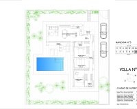 New build - Villa - Mar Menor - La Manga del Mar Menor