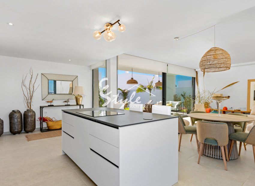 New build - Villa - Mar Menor - Mar de Cristal