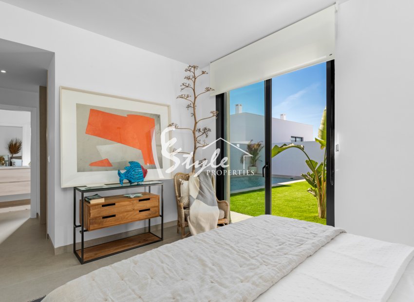 New build - Villa - Mar Menor - Mar de Cristal