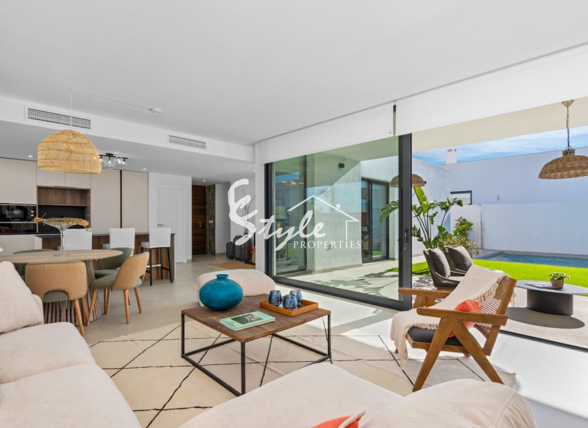 New build - Villa - Mar Menor - Mar de Cristal