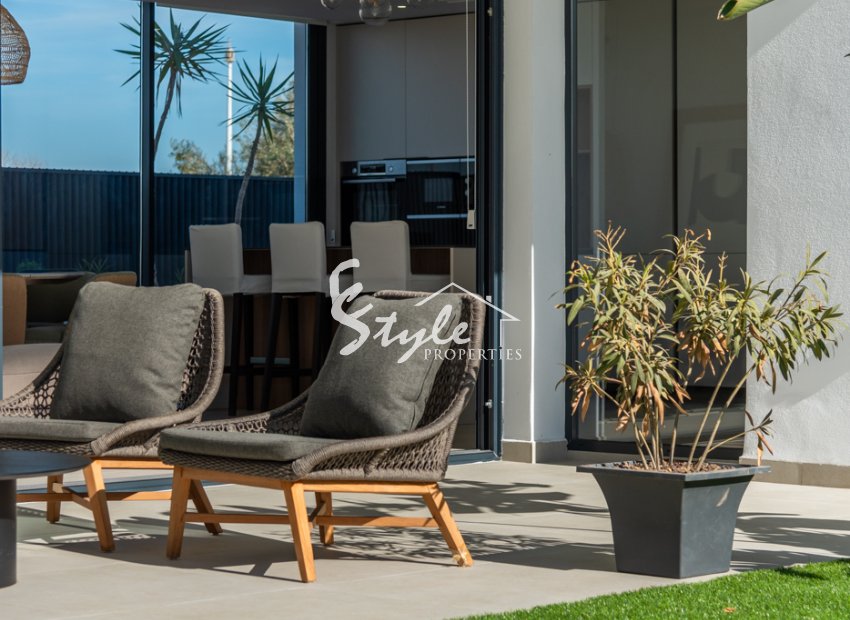 New build - Villa - Mar Menor - Mar de Cristal