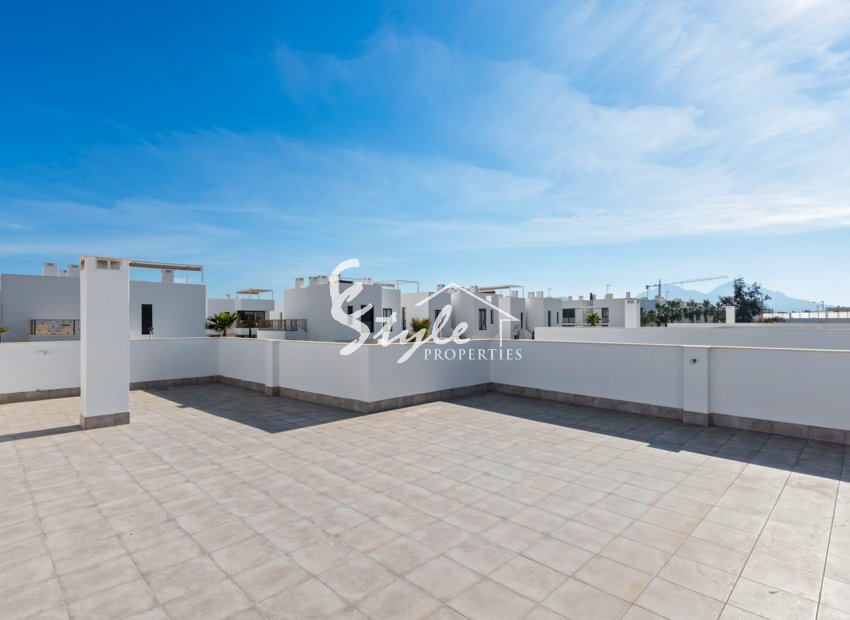 New build - Villa - Mar Menor - Mar de Cristal