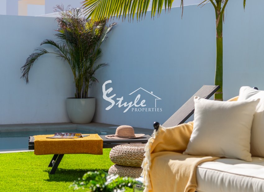 New build - Villa - Mar Menor - Mar de Cristal