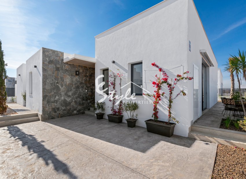 New build - Villa - Mar Menor - Mar de Cristal