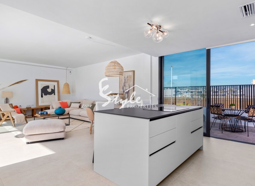 New build - Villa - Mar Menor - Mar de Cristal