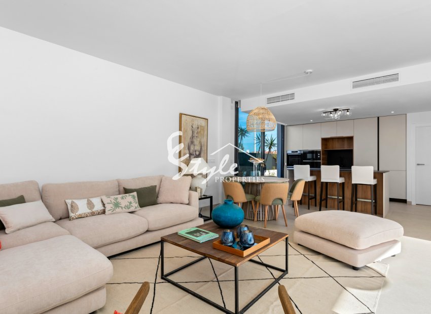 New build - Villa - Mar Menor - Mar de Cristal