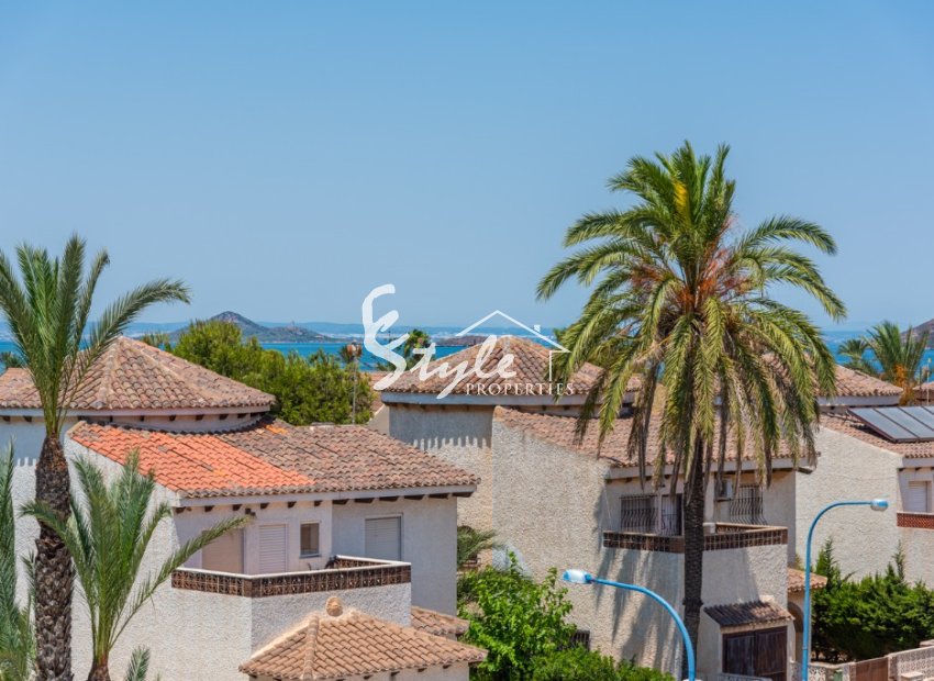 New build - Villa - Mar Menor - Playa Honda
