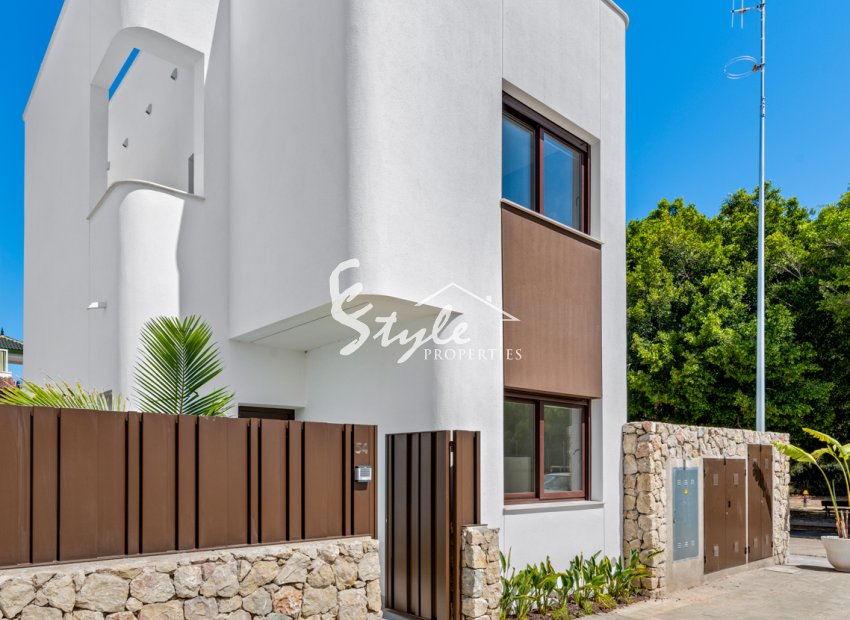New build - Villa - Mil Palmeras