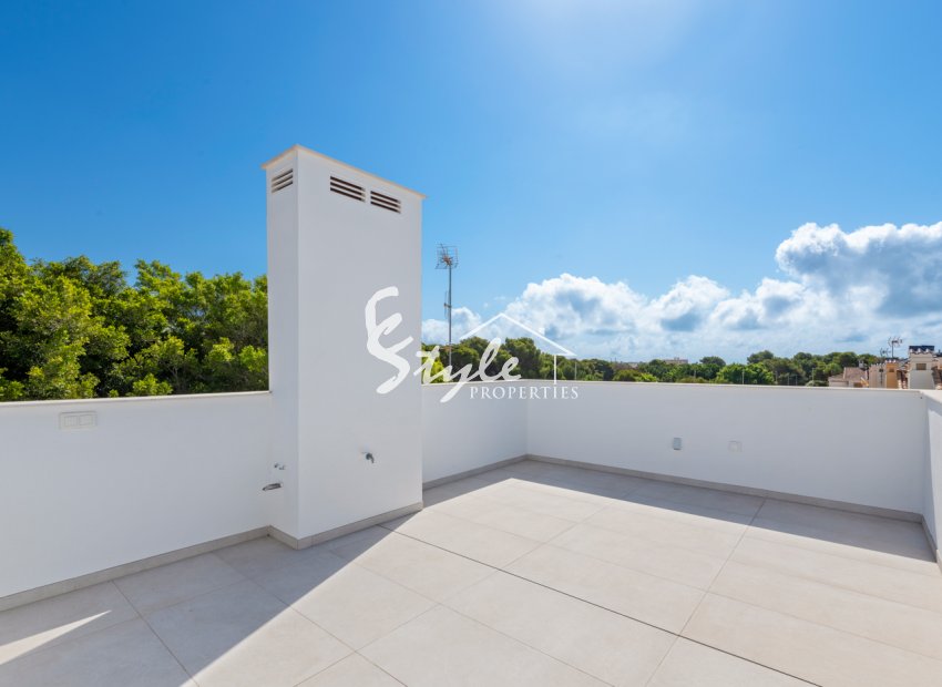 New build - Villa - Mil Palmeras