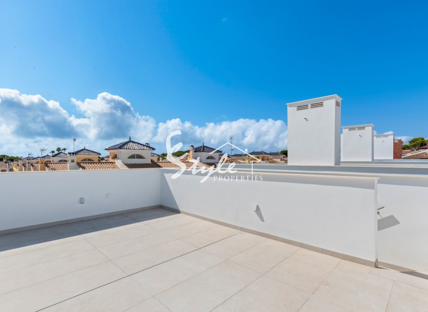 New build - Villa - Mil Palmeras