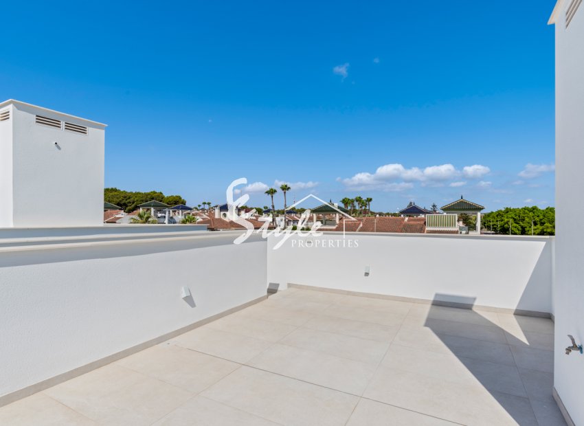 New build - Villa - Mil Palmeras