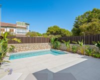 New build - Villa - Mil Palmeras