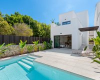 New build - Villa - Mil Palmeras