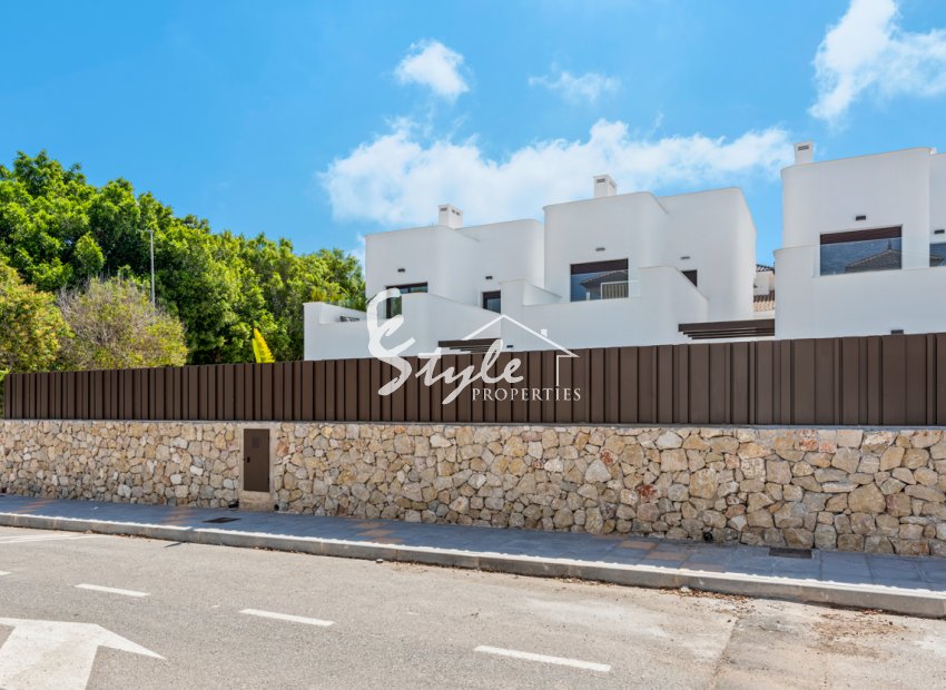 New build - Villa - Mil Palmeras