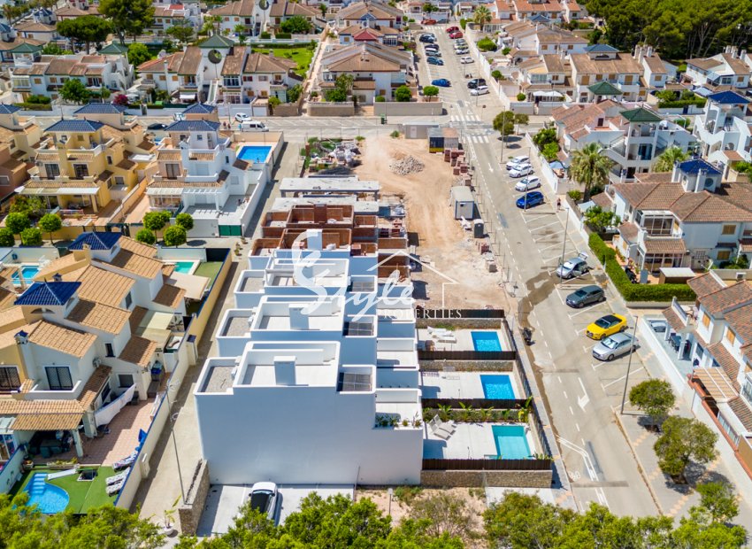 New build - Villa - Mil Palmeras