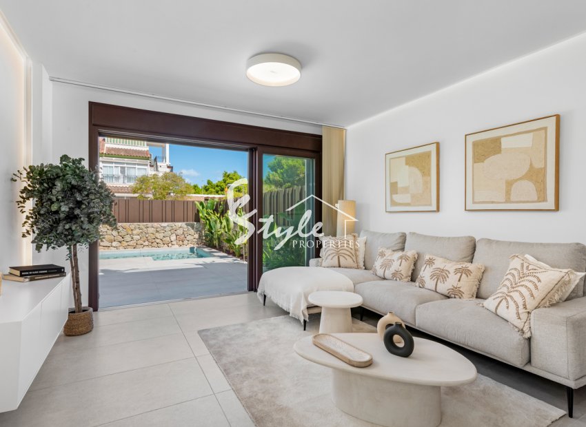 New build - Villa - Mil Palmeras