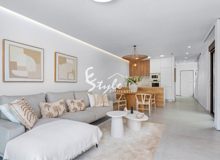 New build - Villa - Mil Palmeras