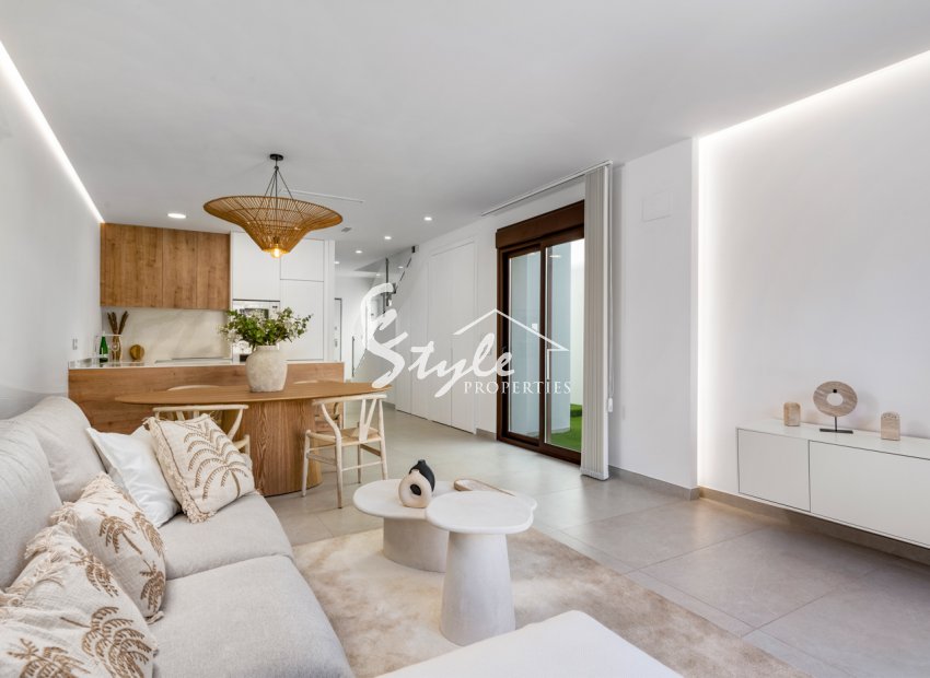 New build - Villa - Mil Palmeras
