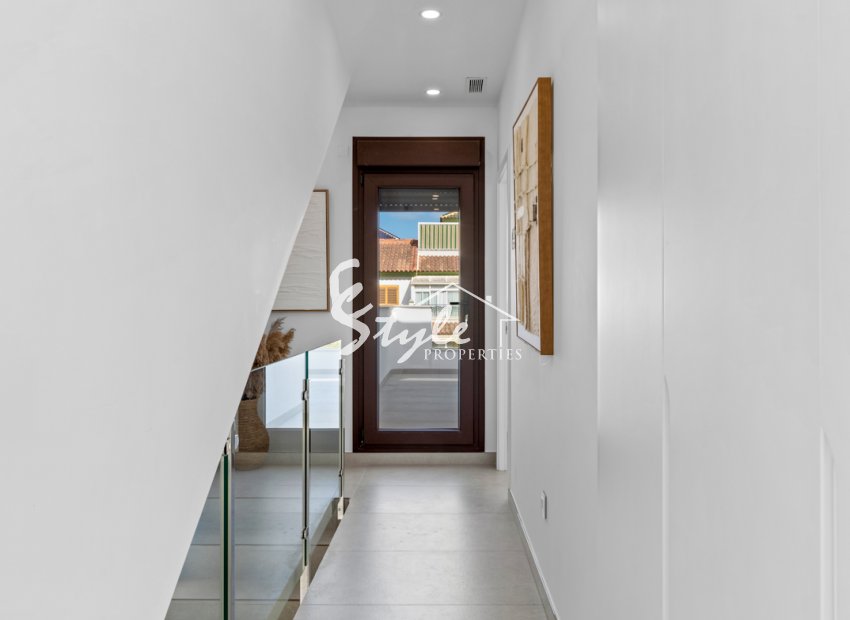 New build - Villa - Mil Palmeras