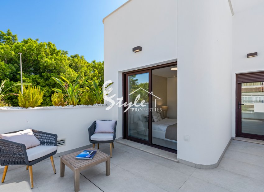 New build - Villa - Mil Palmeras