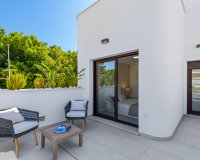 New build - Villa - Mil Palmeras