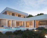 New build - Villa - Moraira