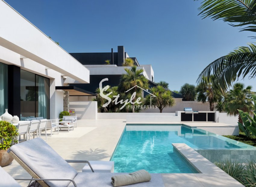 New build - Villa - Moraira