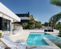 New build - Villa - Moraira