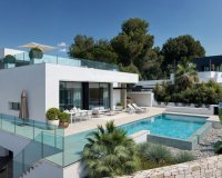 New build - Villa - Moraira