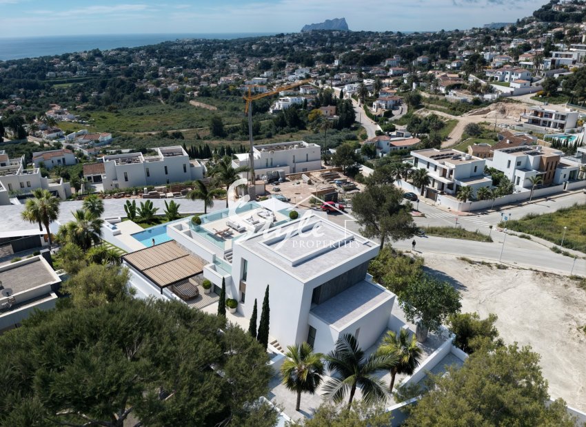 New build - Villa - Moraira