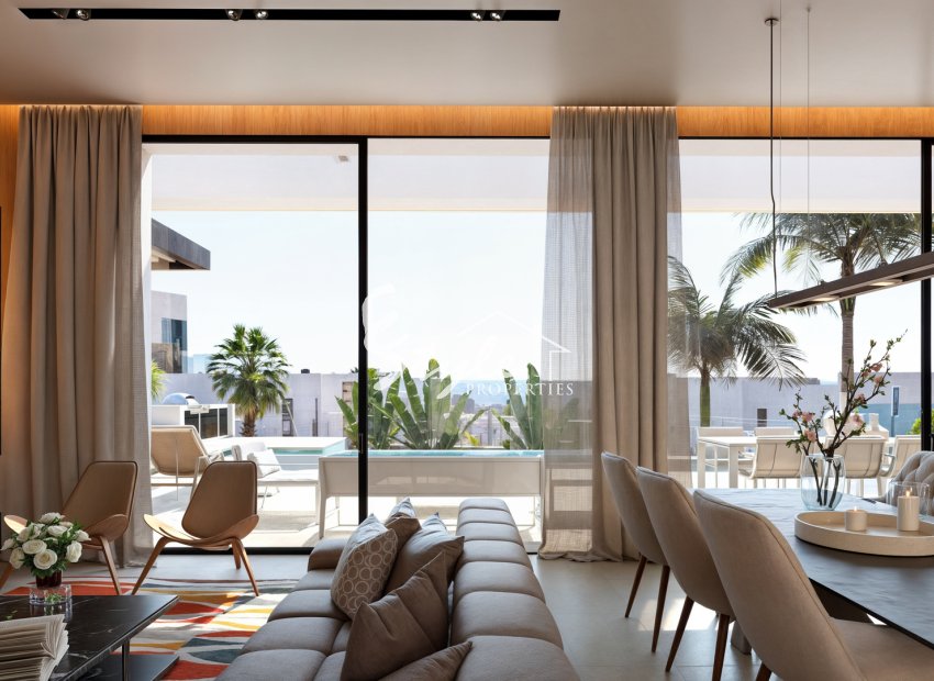 New build - Villa - Moraira