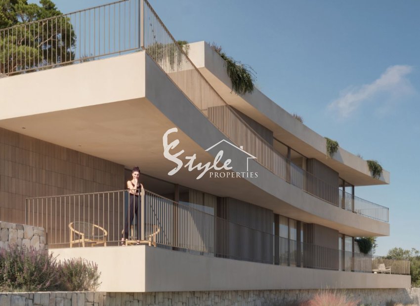 New build - Villa - Moraira