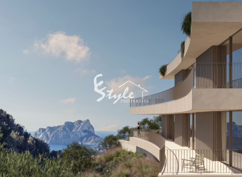 New build - Villa - Moraira