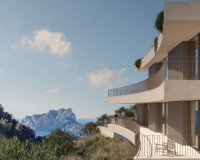 New build - Villa - Moraira