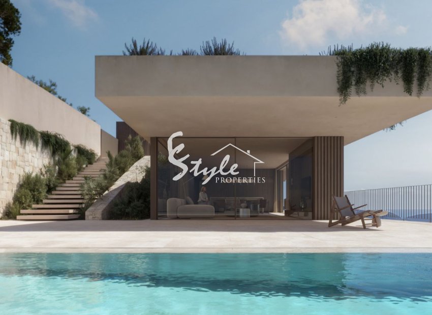 New build - Villa - Moraira