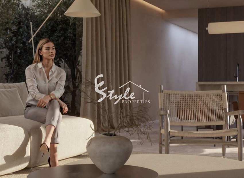 New build - Villa - Moraira