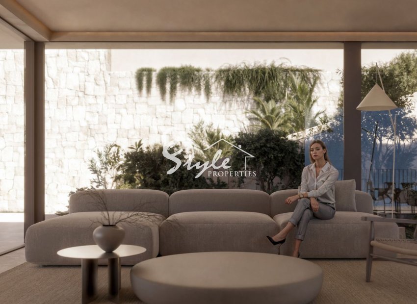 New build - Villa - Moraira