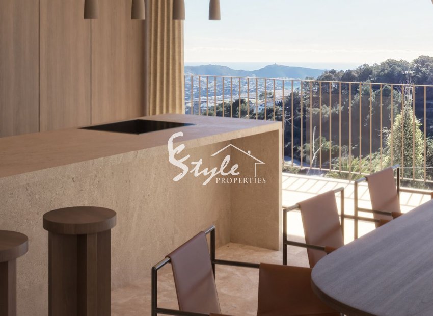 New build - Villa - Moraira