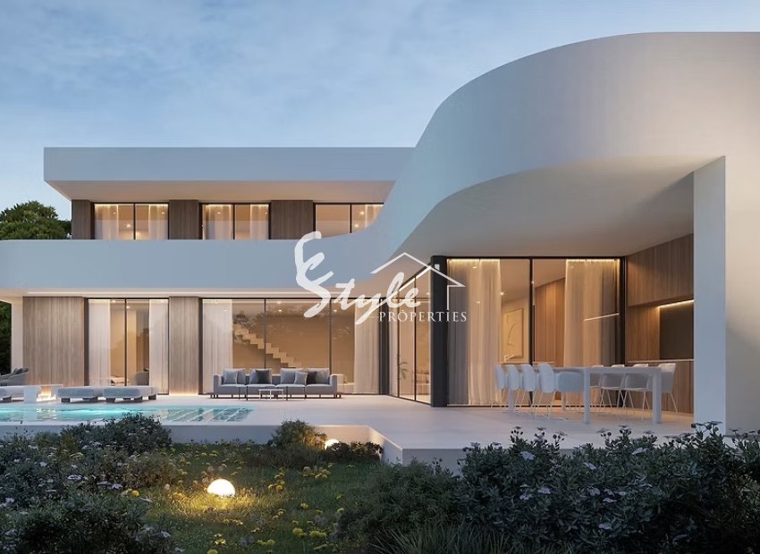 New build - Villa - Moraira