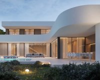 New build - Villa - Moraira