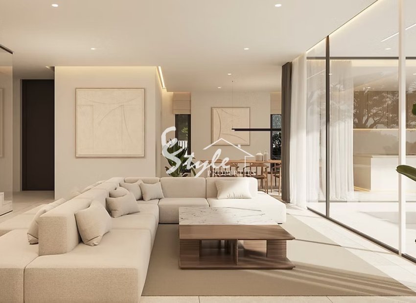 New build - Villa - Moraira