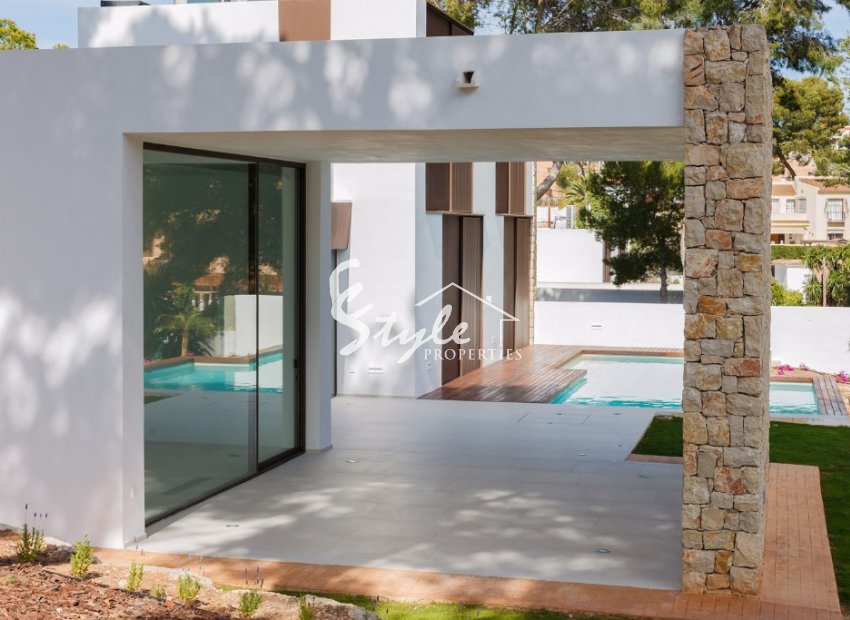 New build - Villa - Moraira