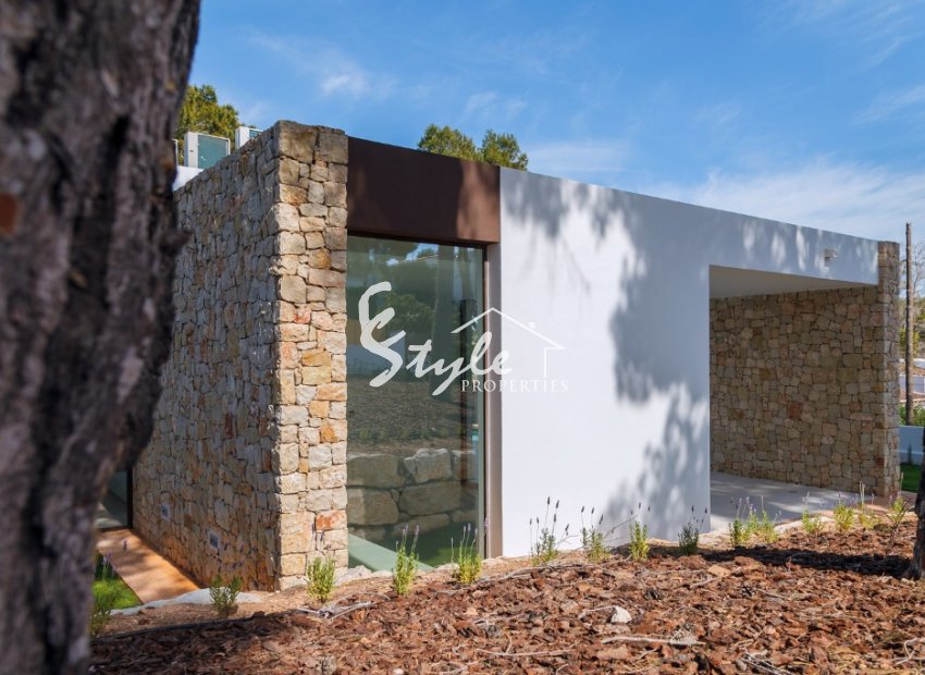 New build - Villa - Moraira