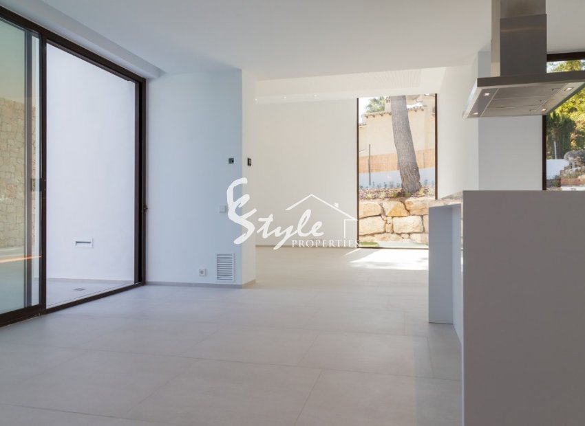 New build - Villa - Moraira