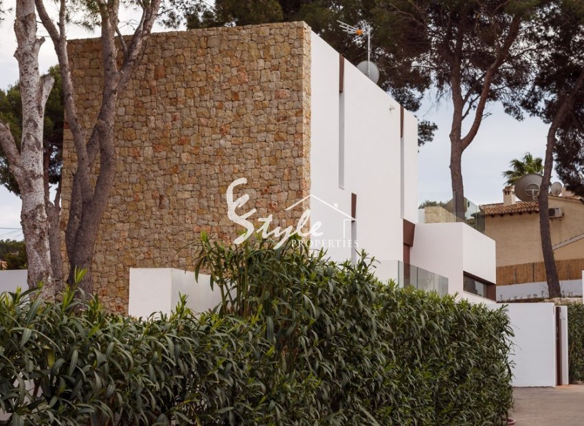 New build - Villa - Moraira