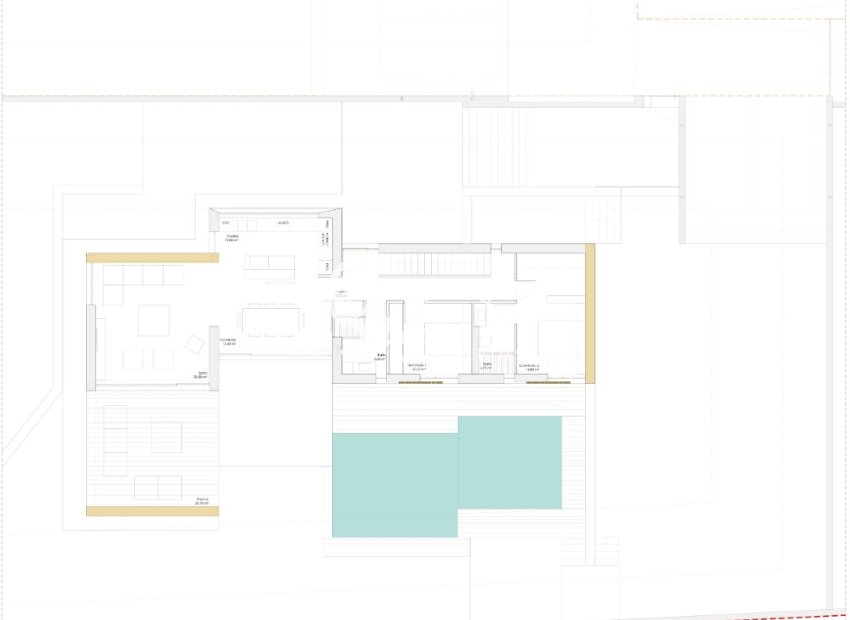 New build - Villa - Moraira