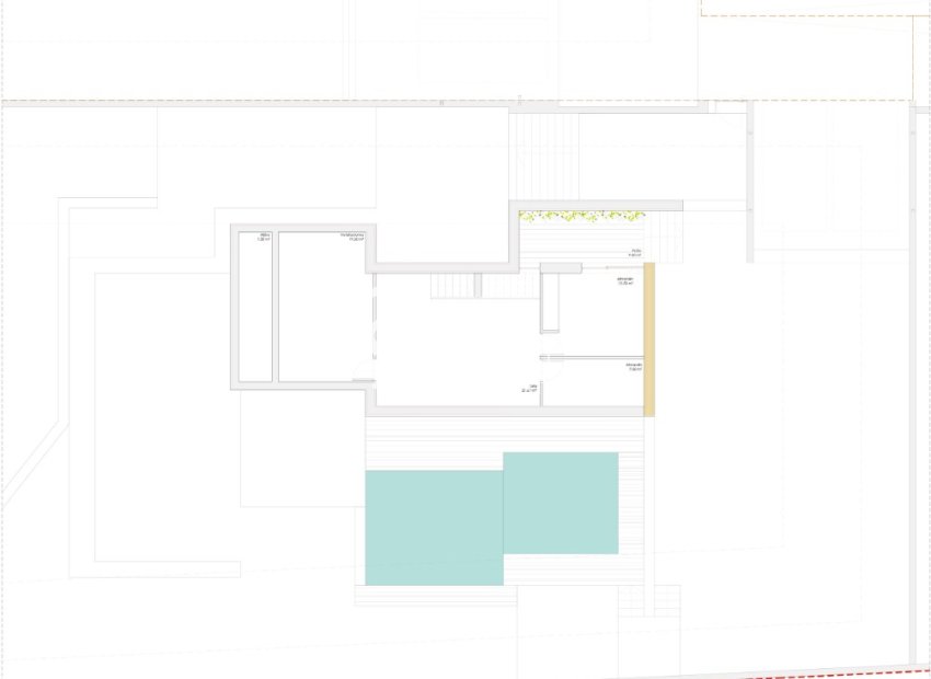 New build - Villa - Moraira