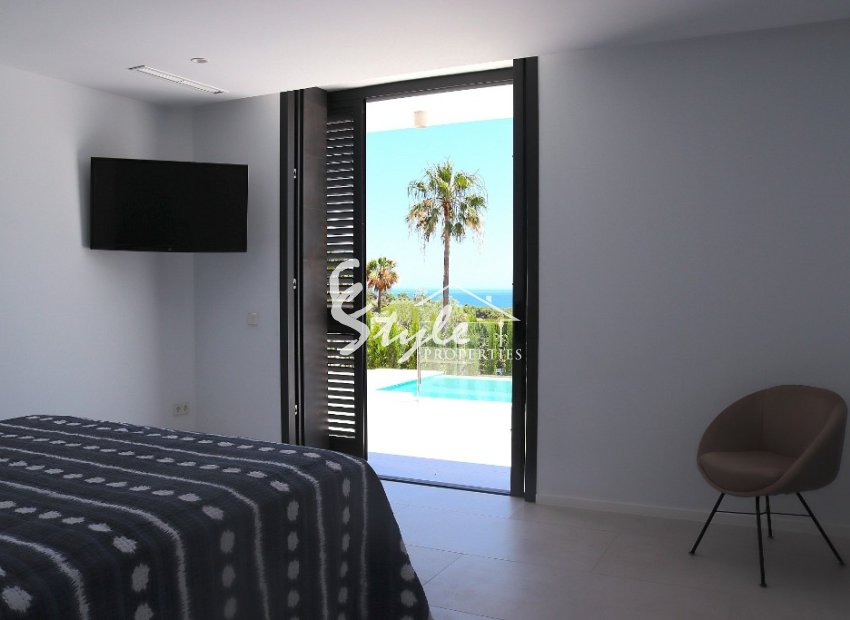 New build - Villa - Moraira