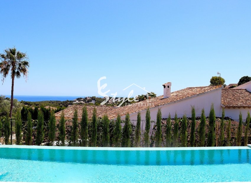New build - Villa - Moraira