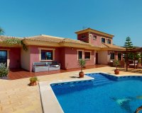New build - Villa - Murcia - Águilas